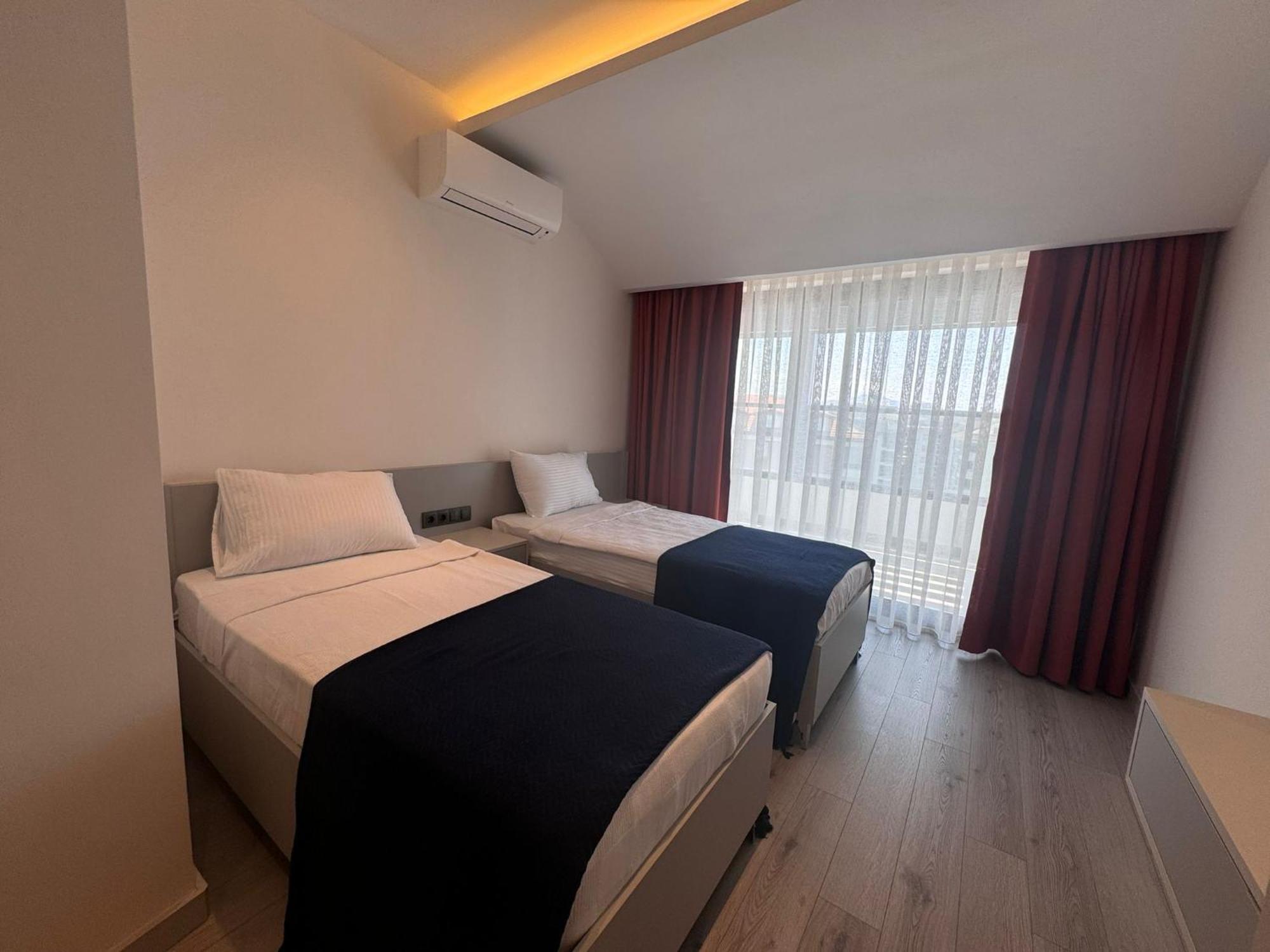 Ulu Panorama Residence Alanya Kültér fotó