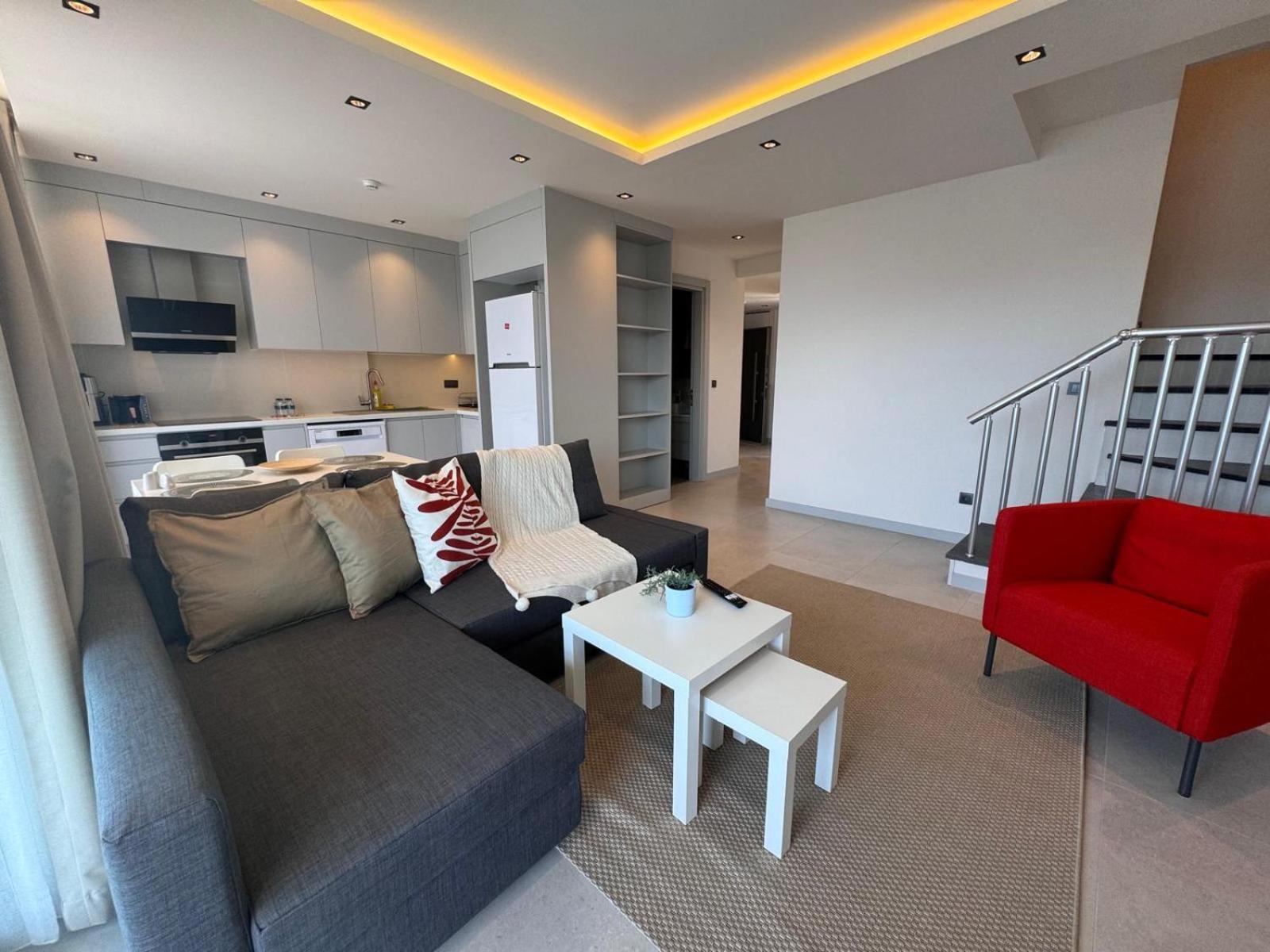 Ulu Panorama Residence Alanya Kültér fotó