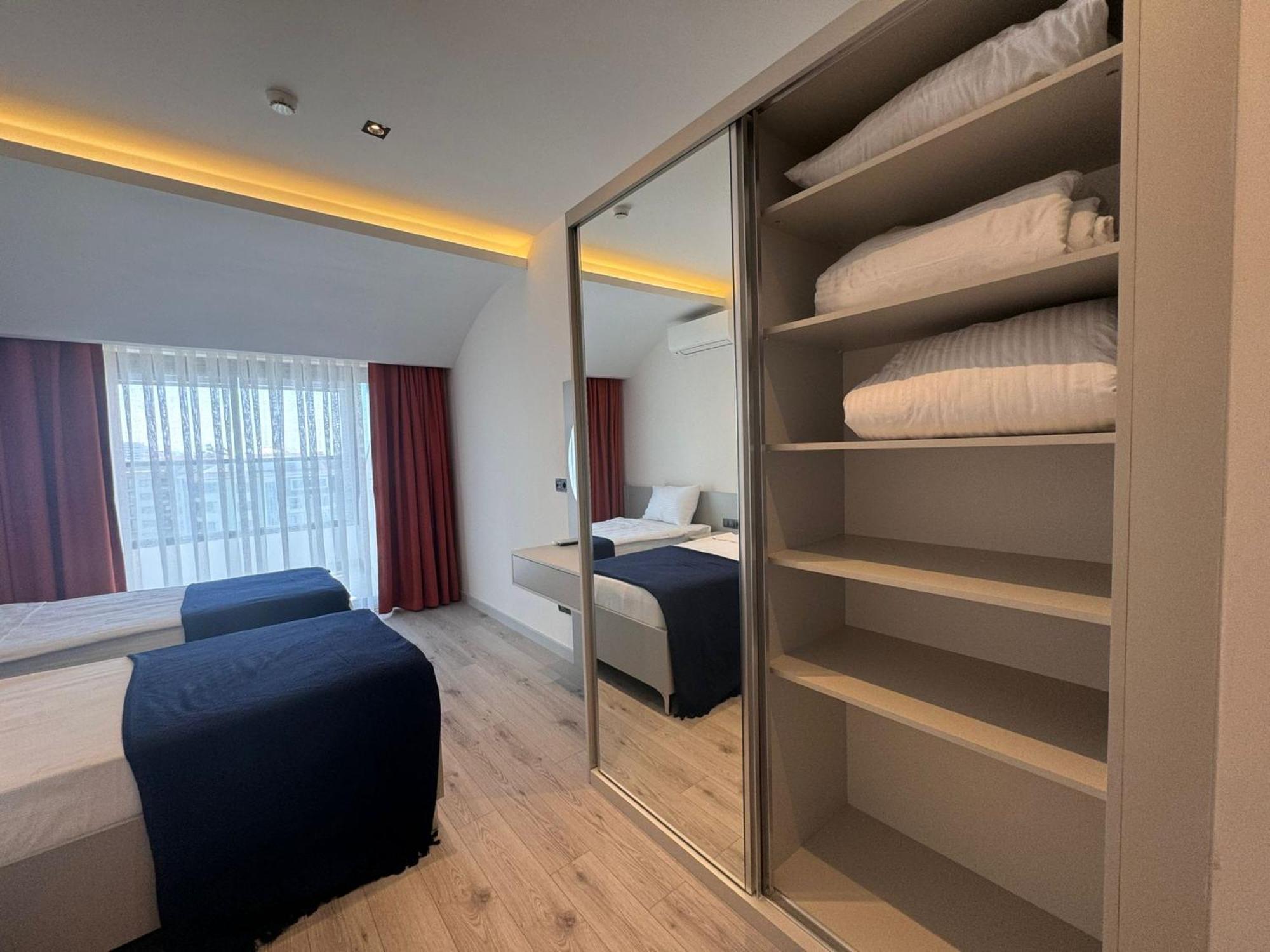 Ulu Panorama Residence Alanya Kültér fotó