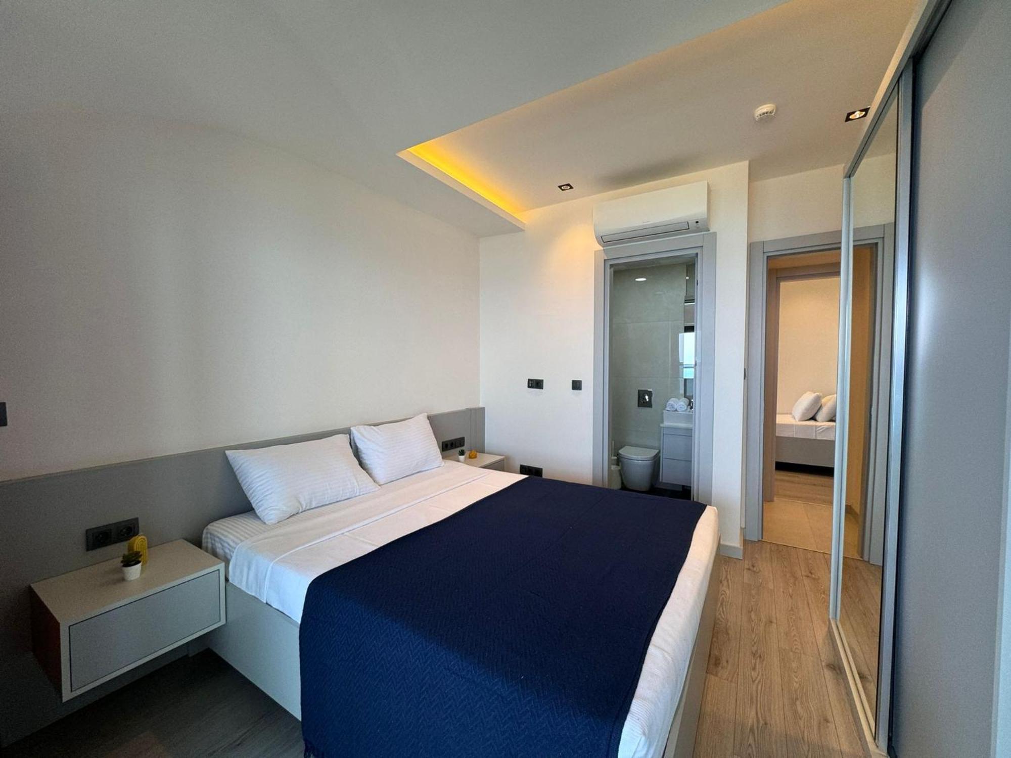 Ulu Panorama Residence Alanya Kültér fotó