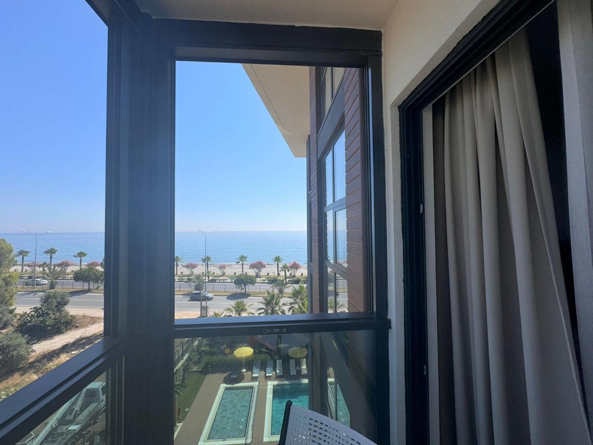 Ulu Panorama Residence Alanya Kültér fotó