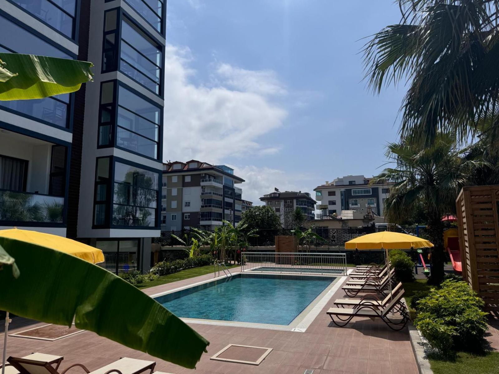 Ulu Panorama Residence Alanya Kültér fotó