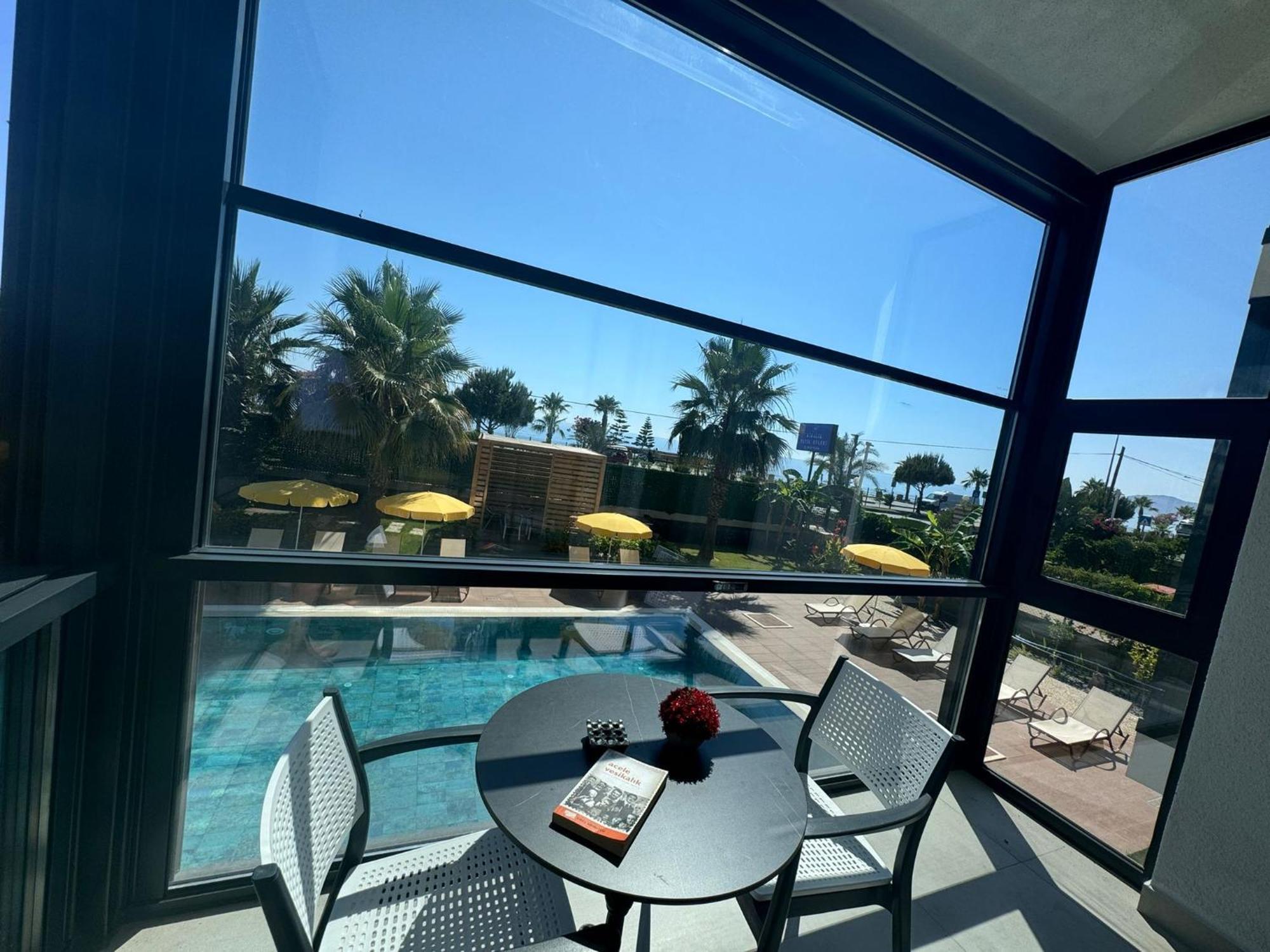 Ulu Panorama Residence Alanya Kültér fotó