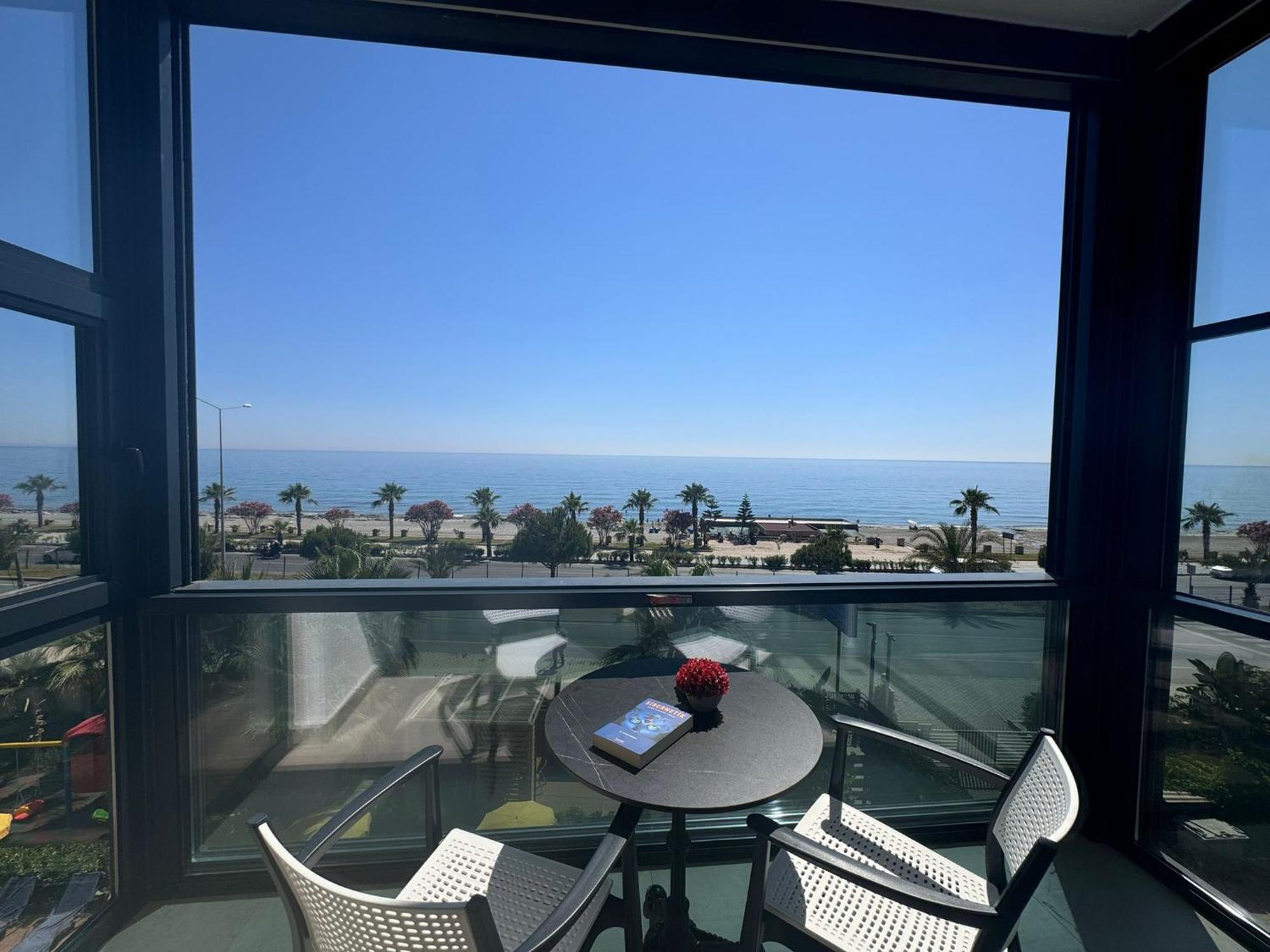 Ulu Panorama Residence Alanya Kültér fotó