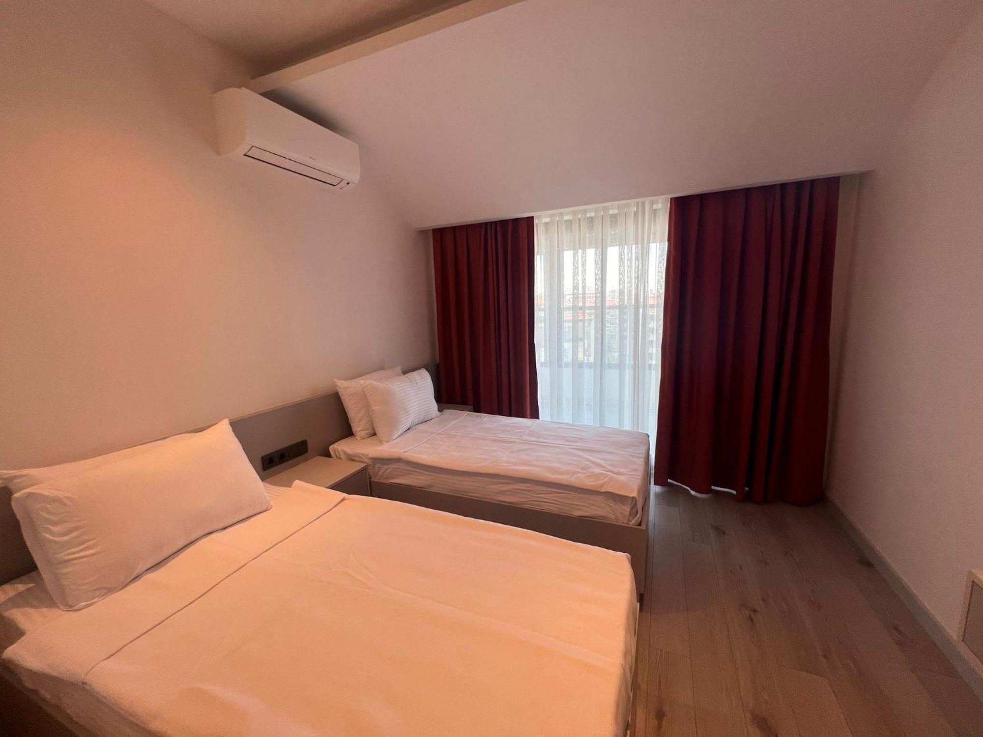 Ulu Panorama Residence Alanya Kültér fotó