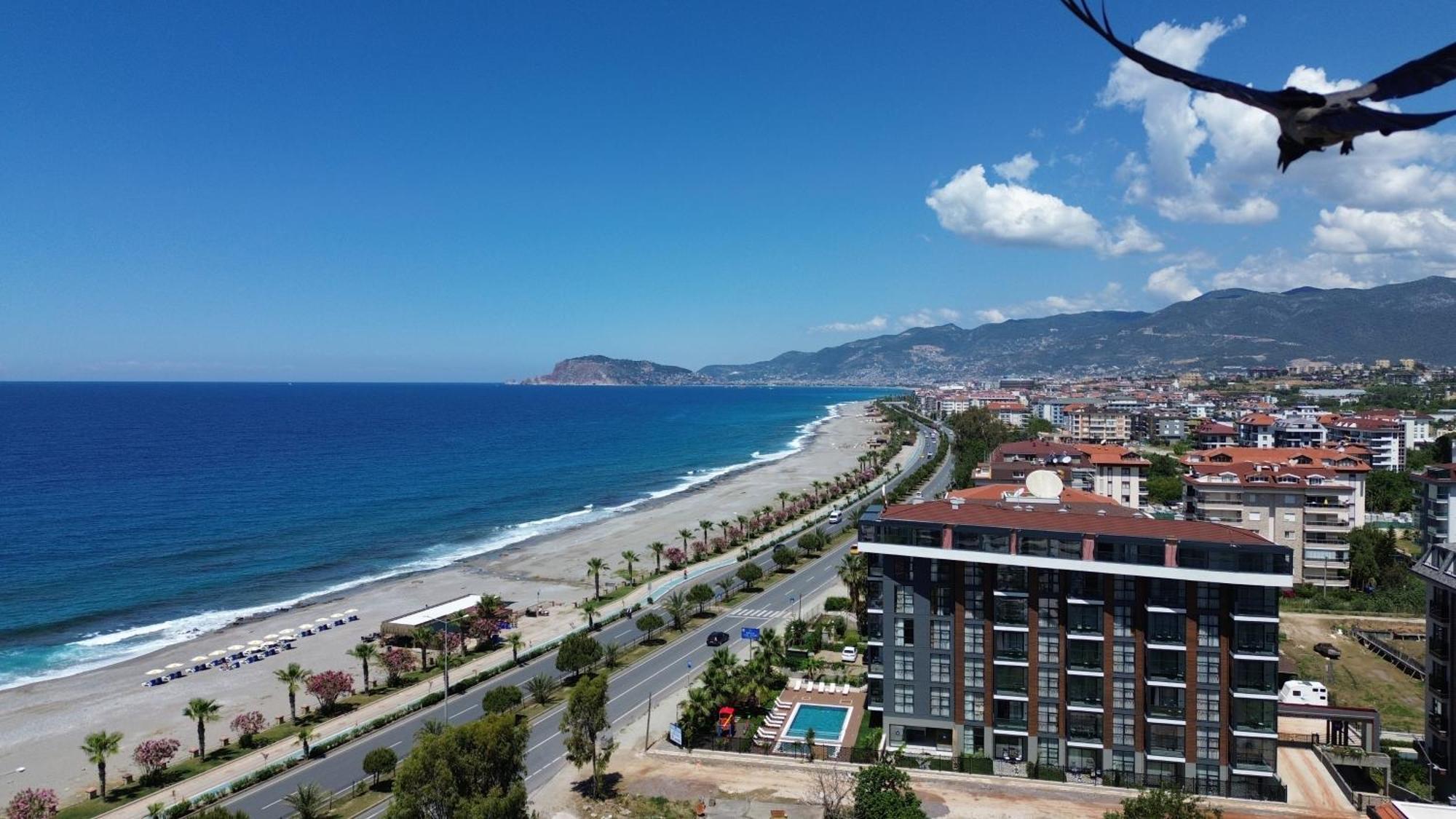 Ulu Panorama Residence Alanya Kültér fotó