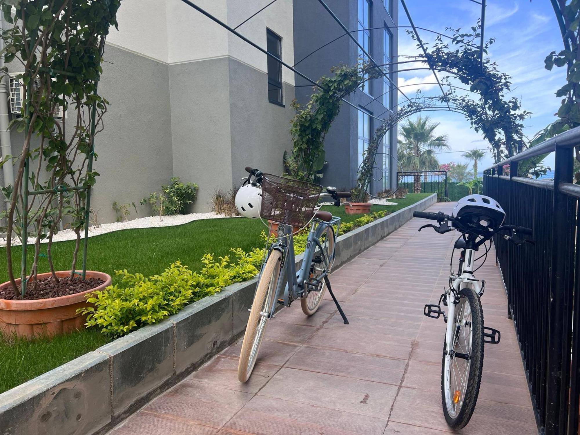 Ulu Panorama Residence Alanya Kültér fotó