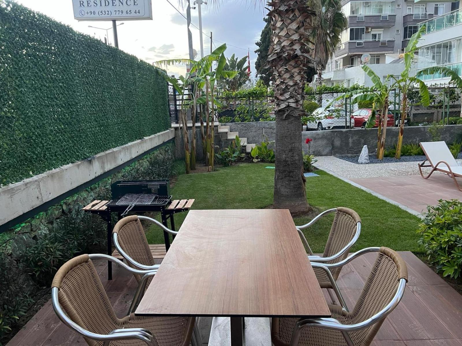 Ulu Panorama Residence Alanya Kültér fotó